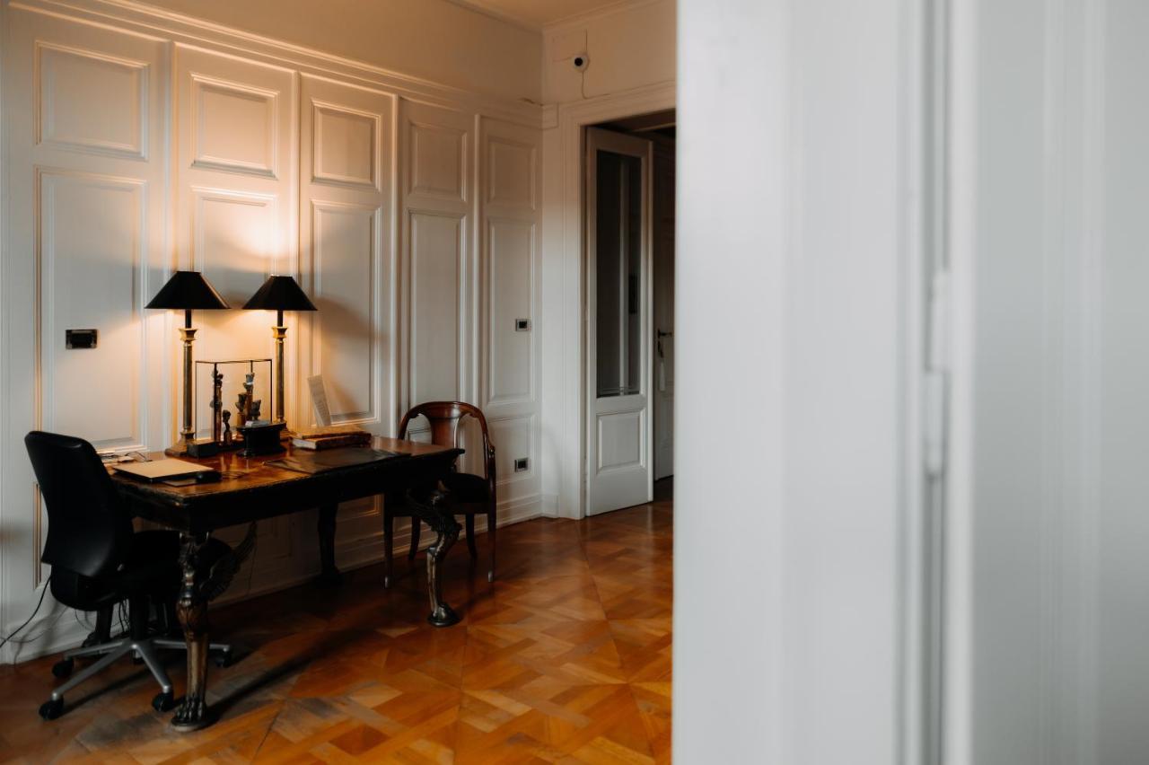 Aparthotel Seven Historical Trieste