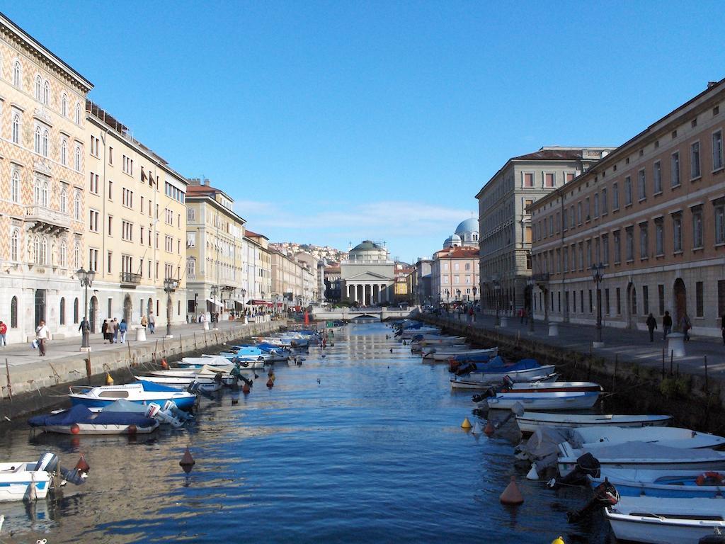 Seven Historical Trieste