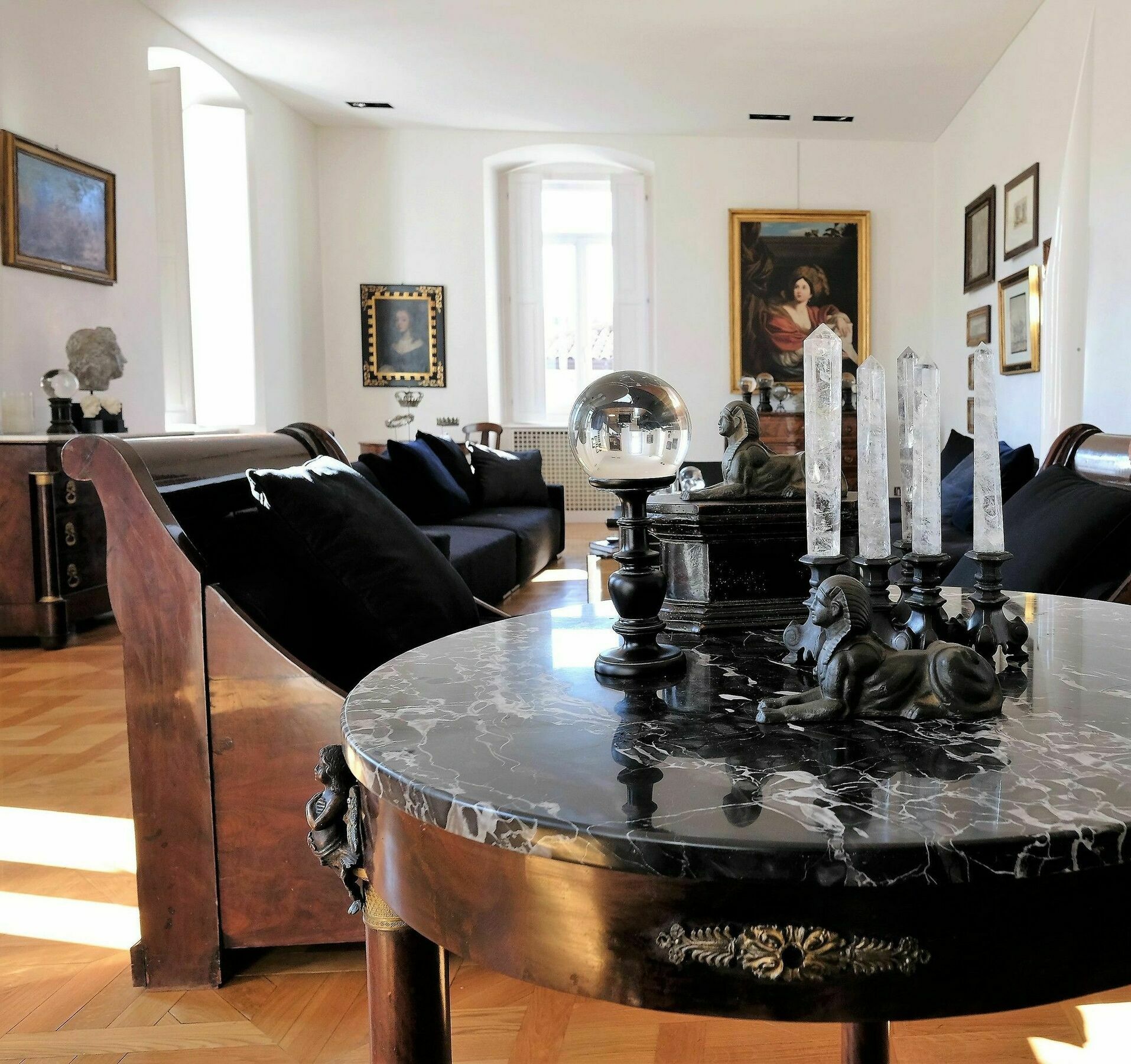 Seven Historical Aparthotel