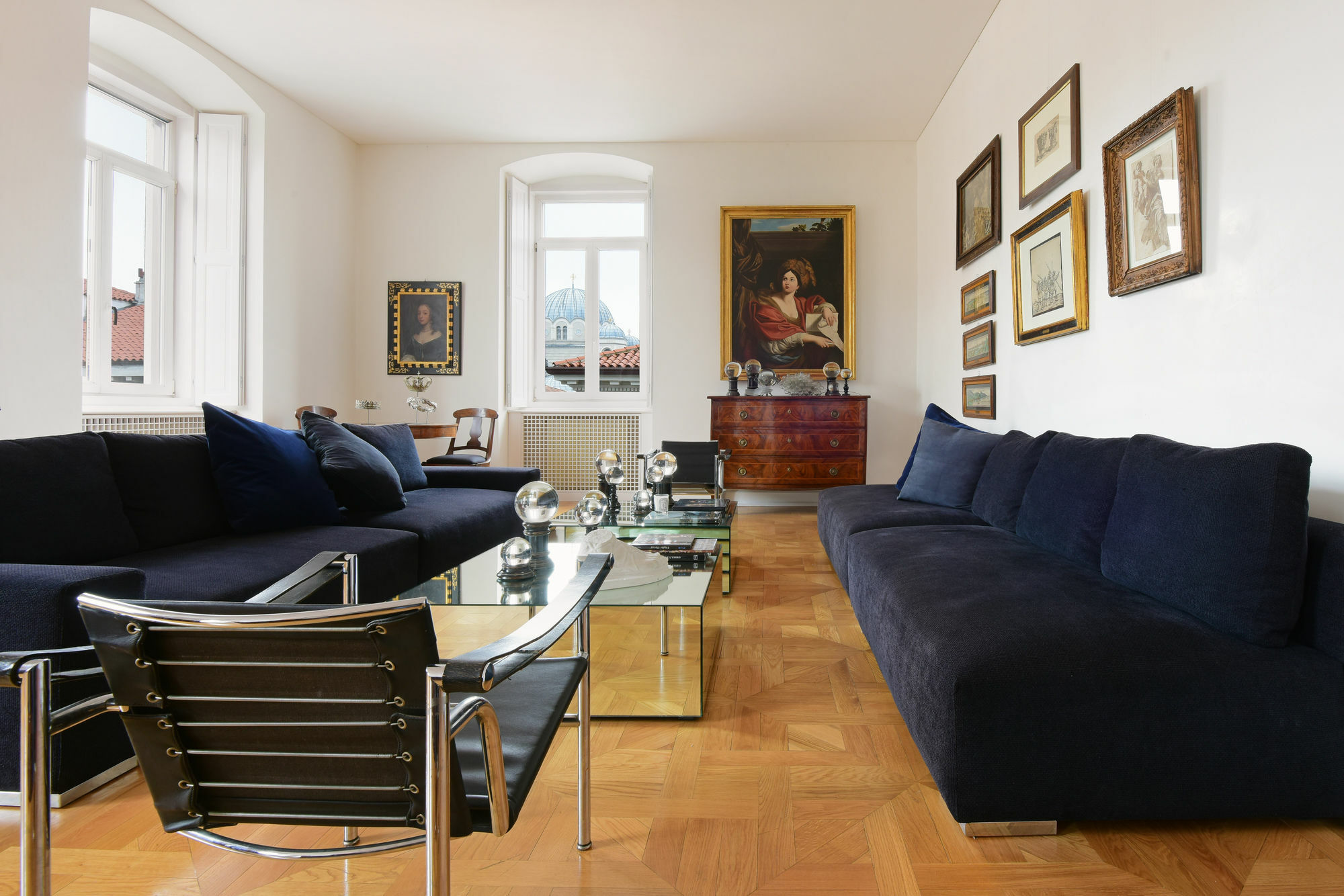 Aparthotel Seven Historical
