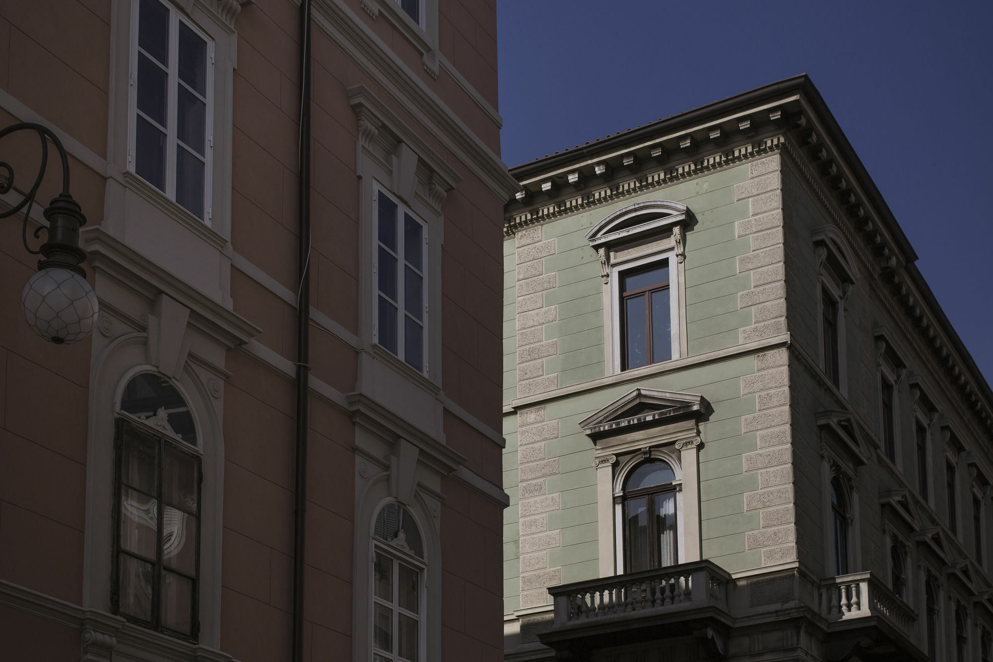Seven Historical Aparthotel 3*