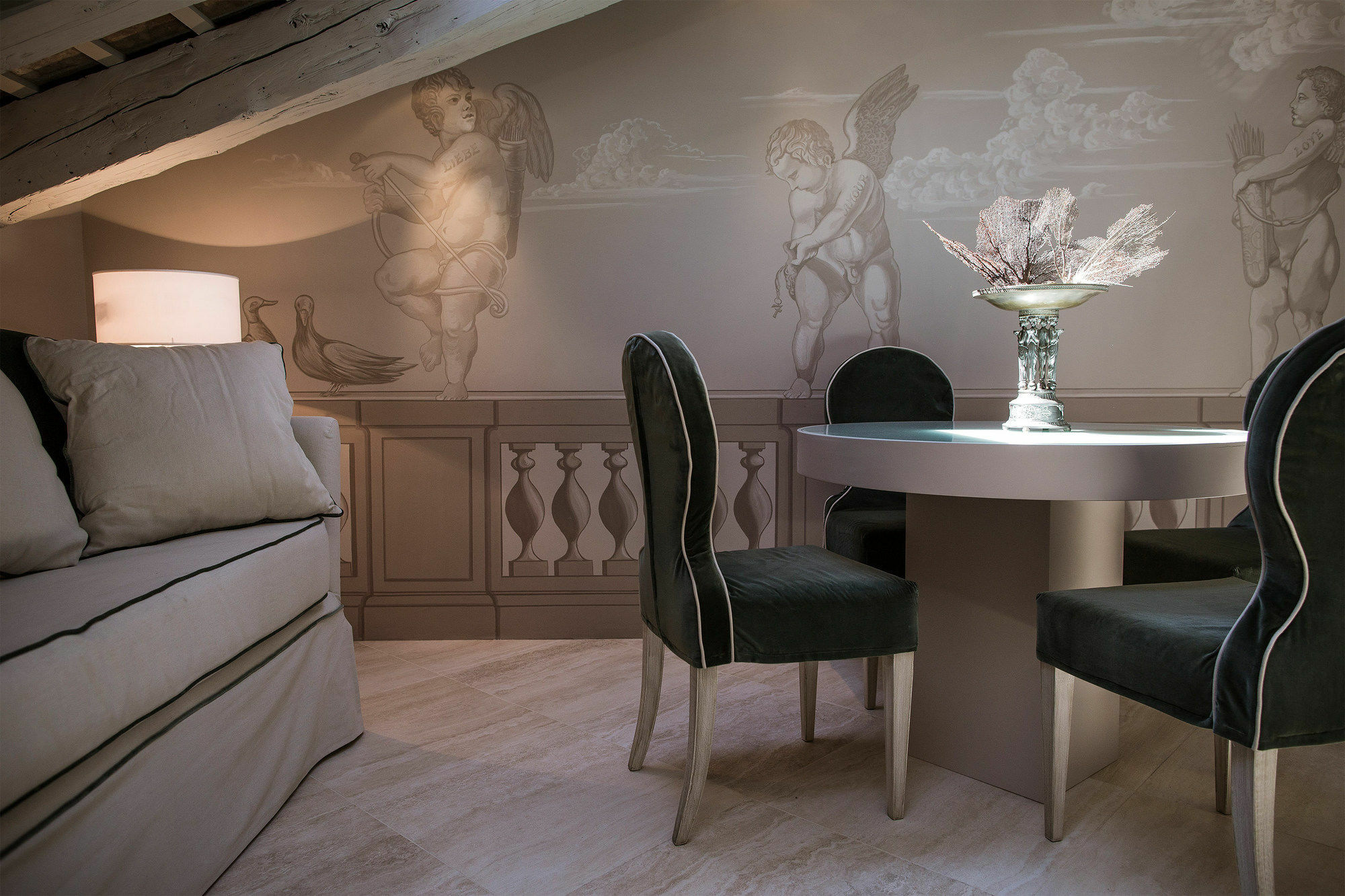 Aparthotel Seven Historical 3*